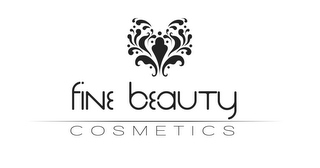 FINE BEAUTY COSMETICS logo