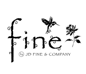 FINE BY JD FINE & COMPANY logo