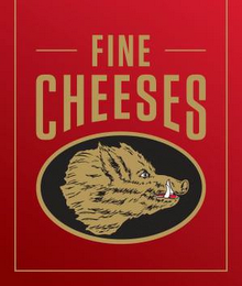 FINE CHEESES logo