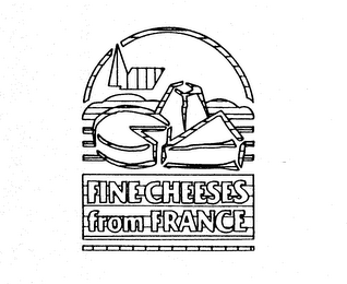 FINE CHEESES FROM FRANCE