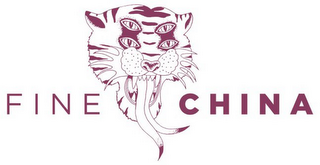 FINE CHINA logo