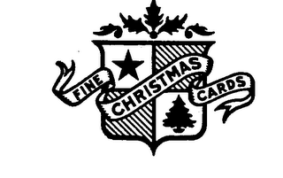 FINE CHRISTMAS CARDS logo