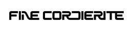 FINE CORDIERITE logo