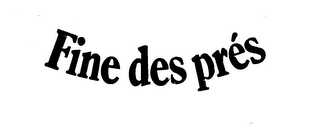 FINE DES PRES logo