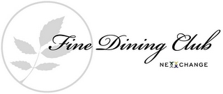 FINE DINING CLUB NEXXCHANGE logo