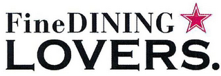 FINE DINING LOVERS. logo