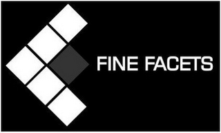 FINE FACETS logo