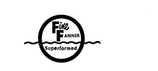 FINE FANNER SUPERFORMED logo