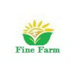 FINE FARM logo