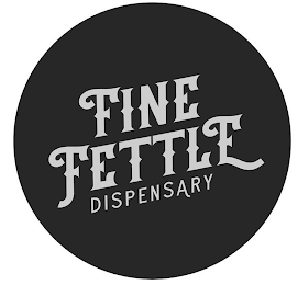 FINE FETTLE DISPENSARY logo
