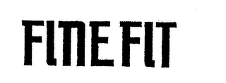 FINE FIT logo