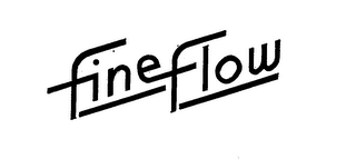 FINE FLOW logo