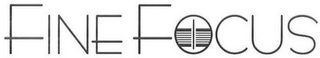FINE FOCUS logo