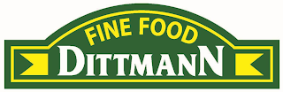 FINE FOOD DITTMANN logo