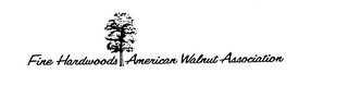 FINE HARDWOODS AMERICAN WALNUT ASSOCIATION logo