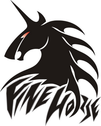 FINE HORSE logo