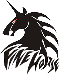 FINE HORSE logo