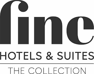 FINE HOTELS & SUITES THE COLLECTION logo