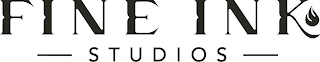 FINE INK STUDIOS logo