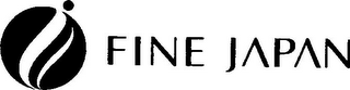 FINE JAPAN logo