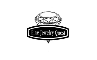 FINE JEWELRY QUEST logo