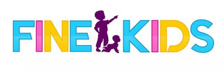 FINE KIDS logo