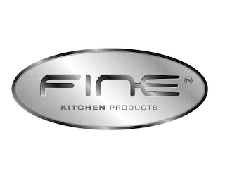 FINE KITCHEN PRODUCTS logo