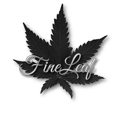 FINE LEAF logo