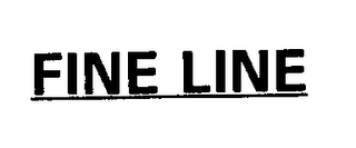 FINE LINE logo