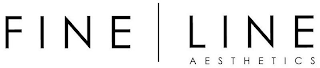 FINE LINE AESTHETICS logo