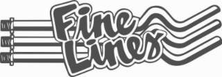 FINE LINES logo