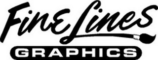 FINE LINES GRAPHICS logo