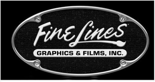 FINE LINES GRAPHICS & FILMS, INC. logo