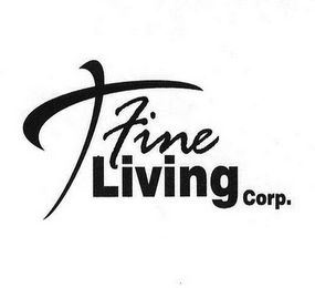 FINE LIVING CORP. logo