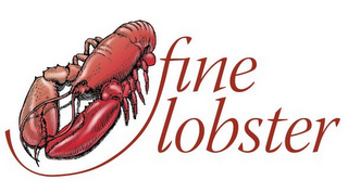 FINE LOBSTER logo