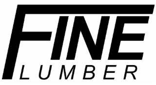 FINE LUMBER logo
