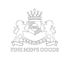 FINE MEN'S GOODS FMG TRADING CO. logo