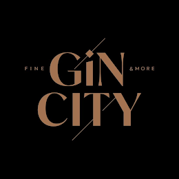 FINE & MORE GIN CITY