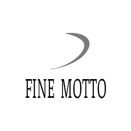 FINE MOTTO logo
