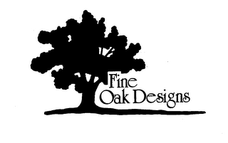 FINE OAK DESIGNS logo