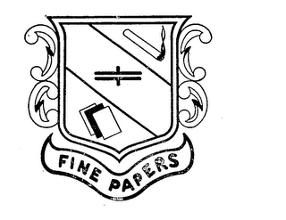 FINE PAPERS logo