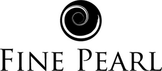 FINE PEARL logo