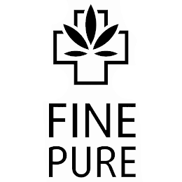 FINE PURE logo