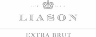 FINE SINCE LIASON EXTRA BRUT logo