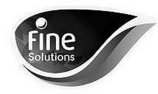 FINE SOLUTIONS logo