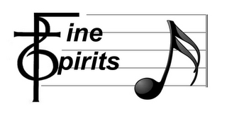 FINE SPIRITS logo