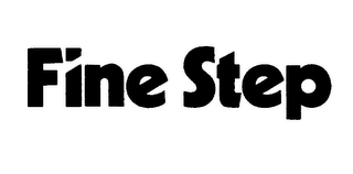 FINE STEP logo