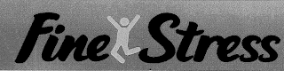FINE STRESS logo