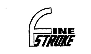FINE STROKE logo