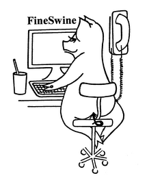 FINE SWINE logo